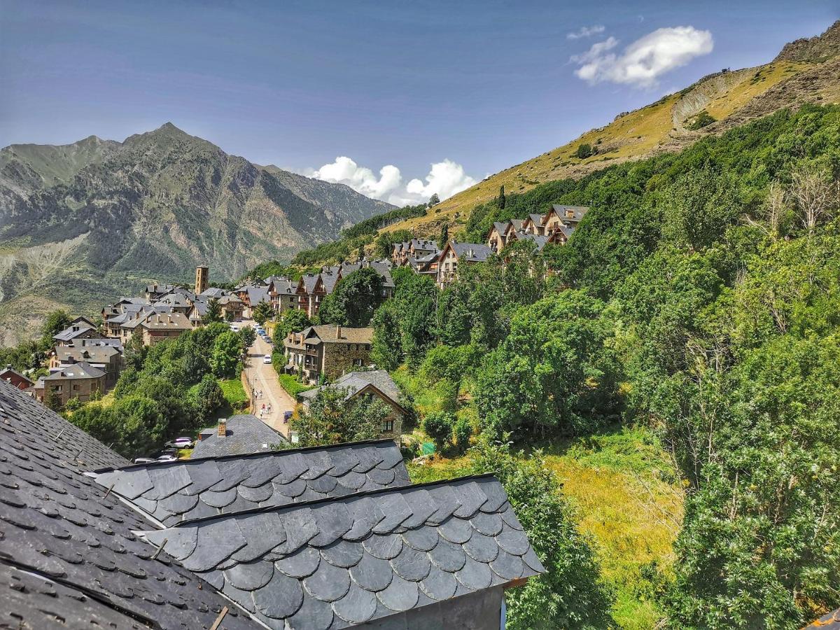 Апартаменти Duplex Con Terraza Y Vistas Panoramicas En Tauell Екстер'єр фото